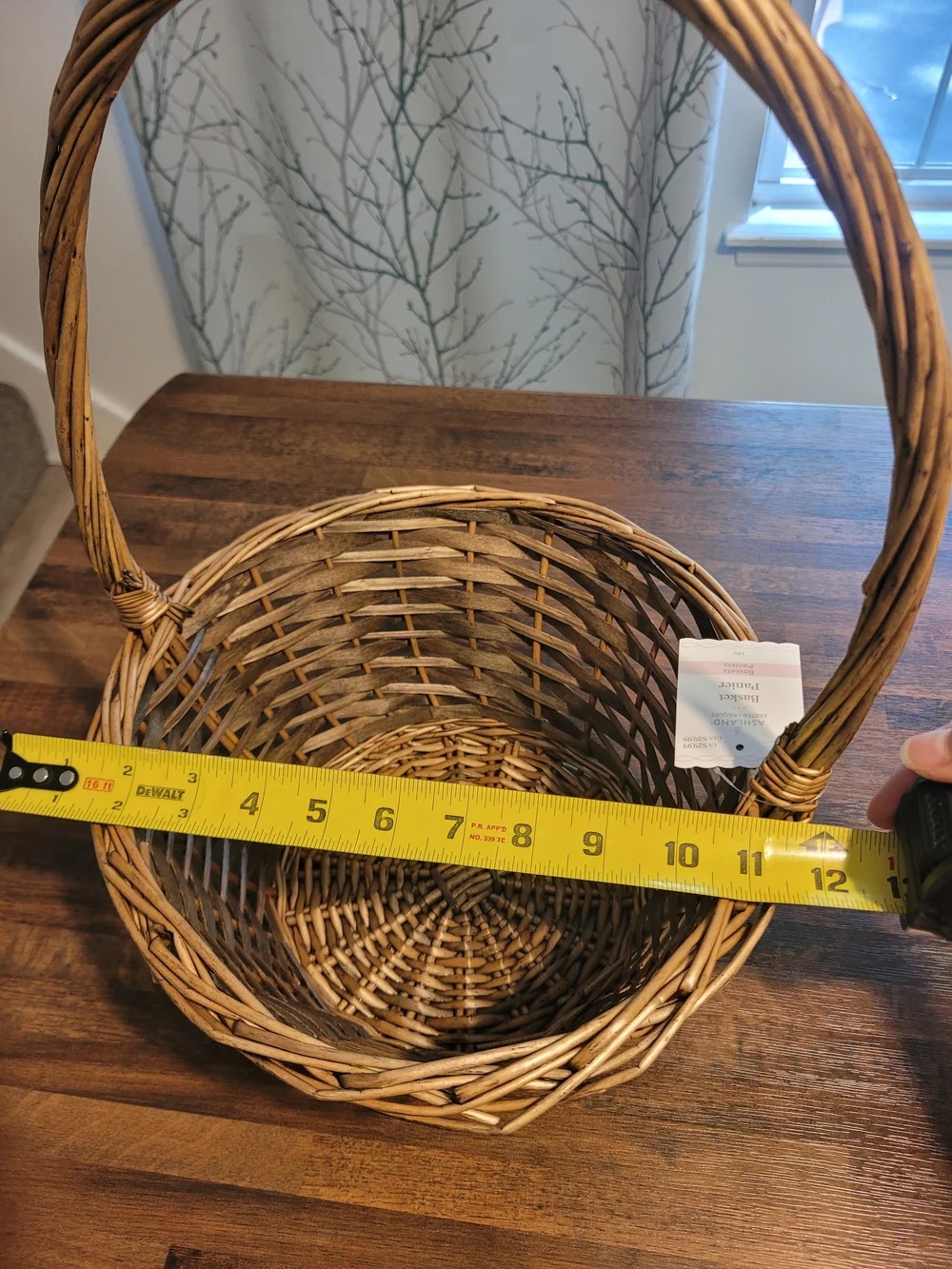 Ashland handwoven willow
